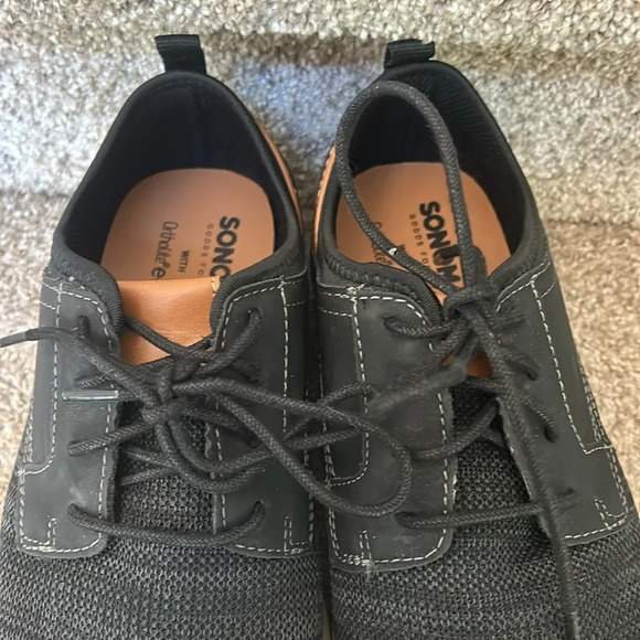 Sonoma with Ortholite Eco black and brown shoes. Very comfy! Men’s size 10 - Picture 4 of 12